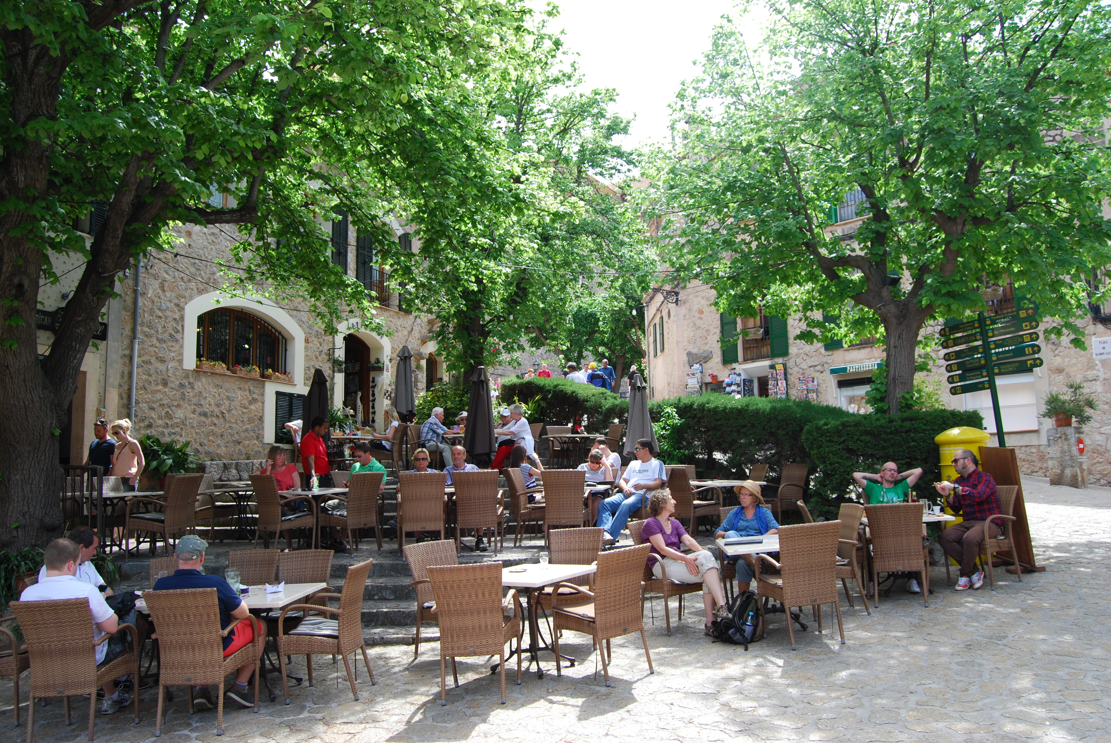 Valldemossa - eines der sch?nsten Bergd?rfer Mallorcas