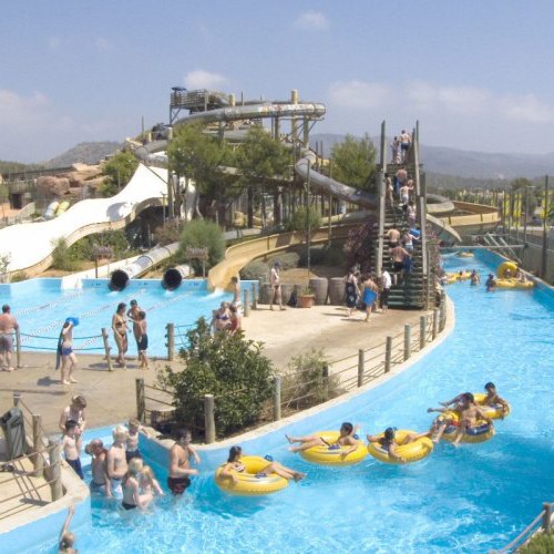 Aqualand El Arenal