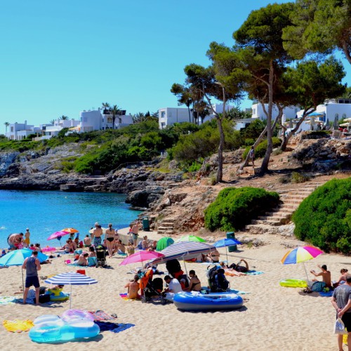 Cala d'Or Strand