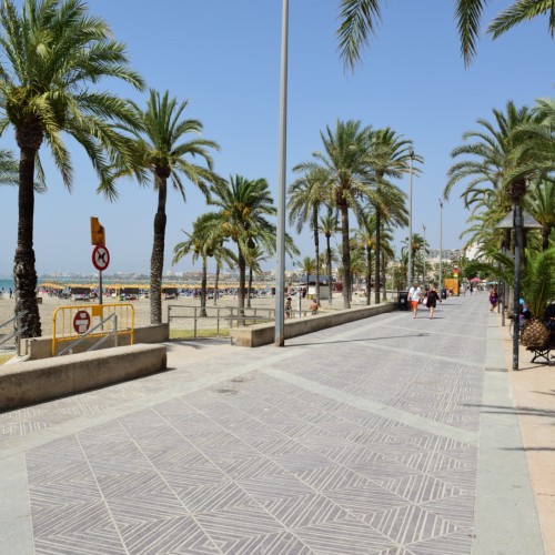 Strandpromenade