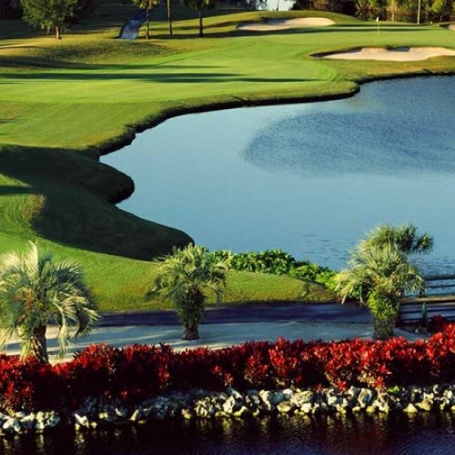 Golfpark Fantasia
