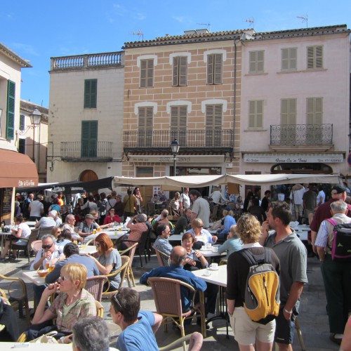 Markt Sineu