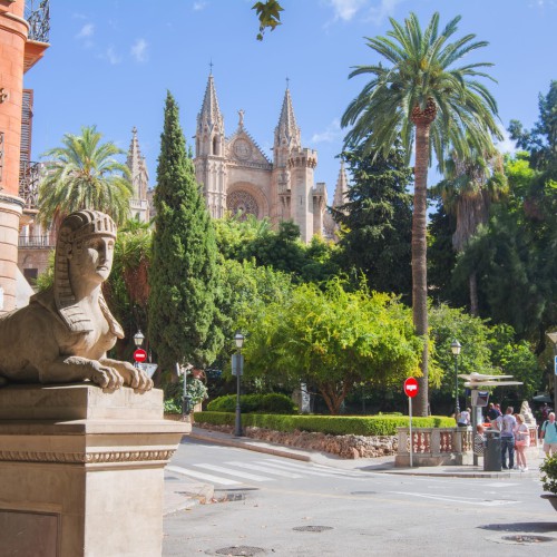 Palma de Mallorca Kathedrale