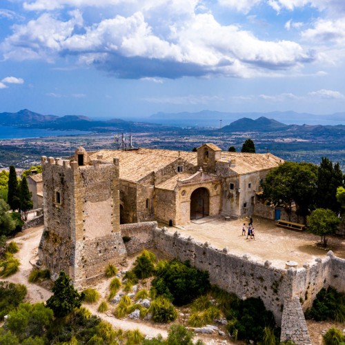 Panorama Pollença