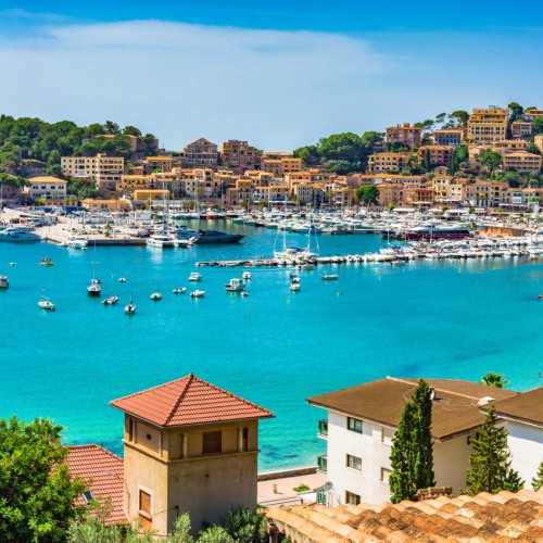 Die schönste Bucht Mallorcas
