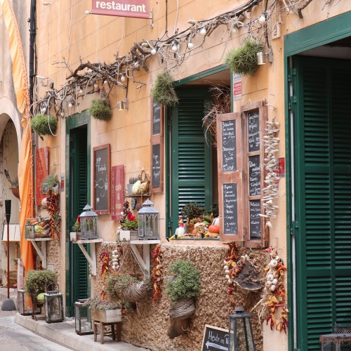 Mallorca shoppen