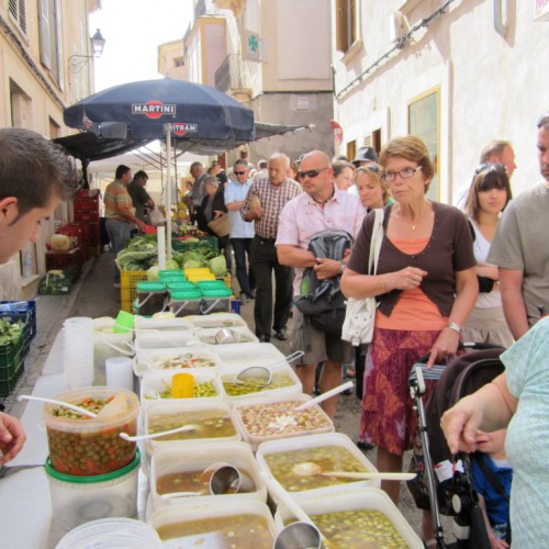 Markt Mallorca