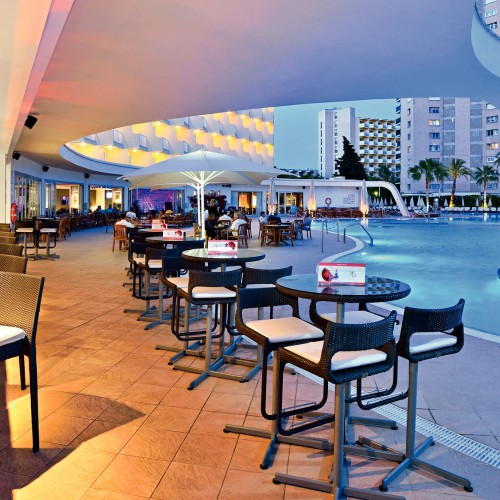 Vliegveld restaurant
