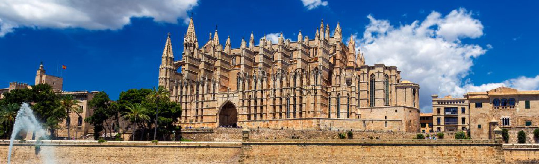 Kathedraal Palma de Mallorca