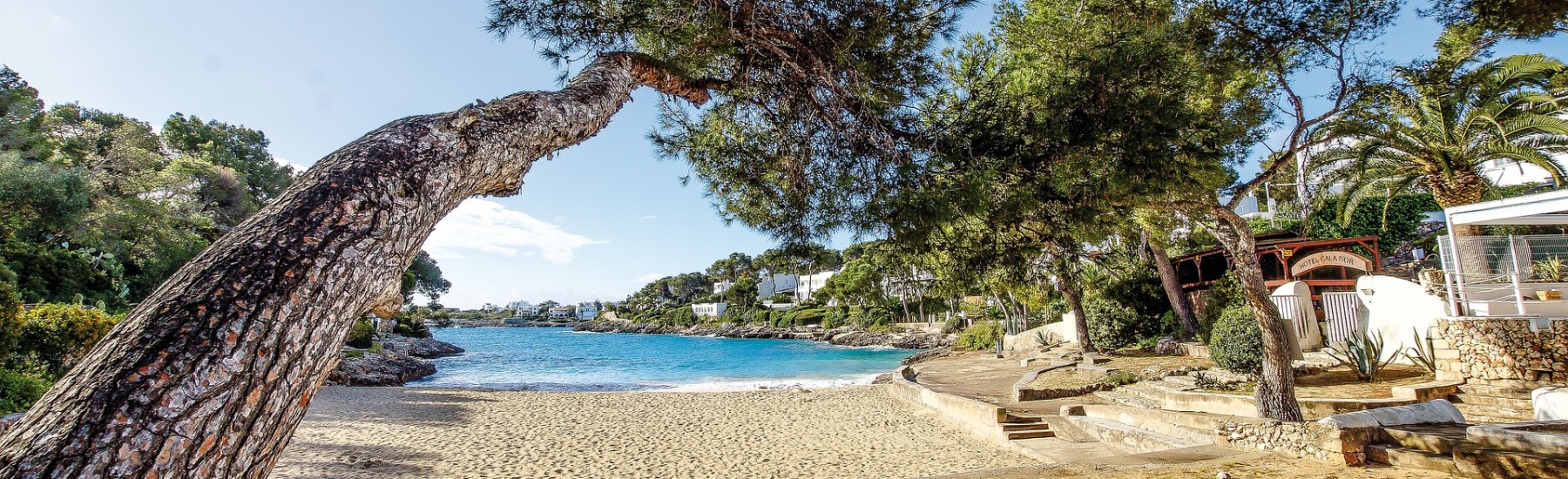 Cala d'Or strand