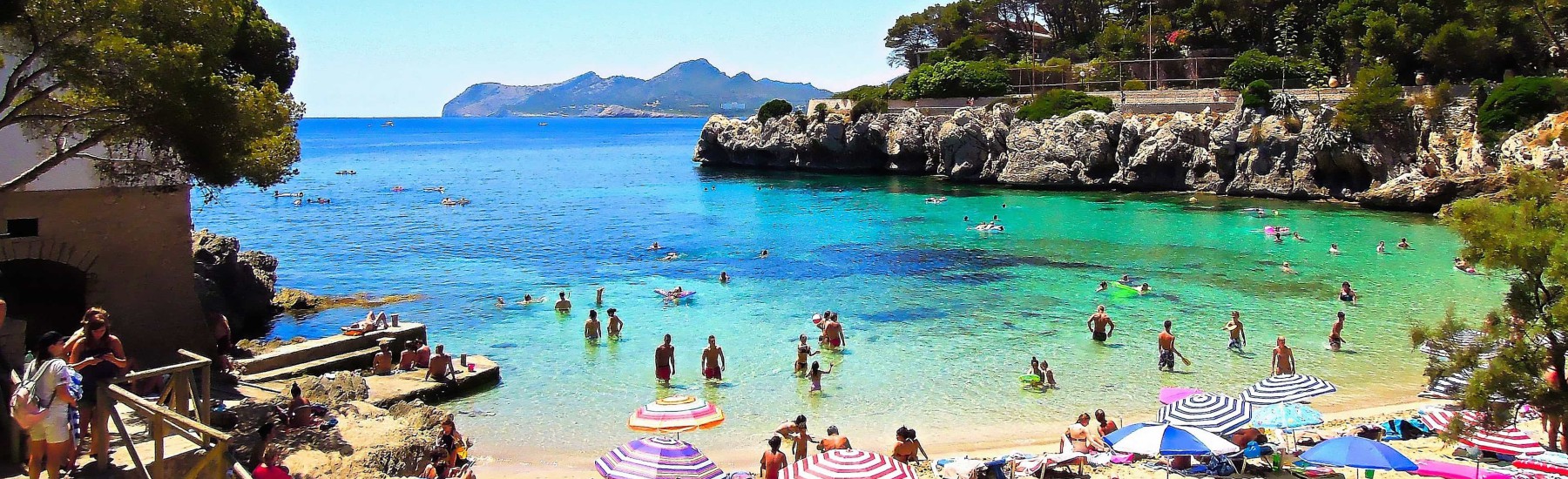 Cala Ratjada strand