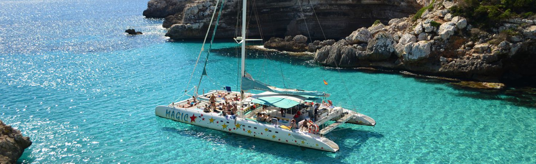 Mallorca boot tour
