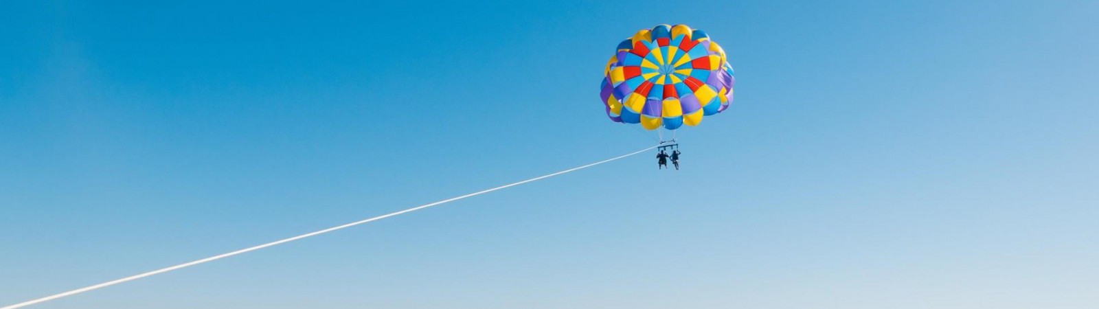 Paragliden Mallorca