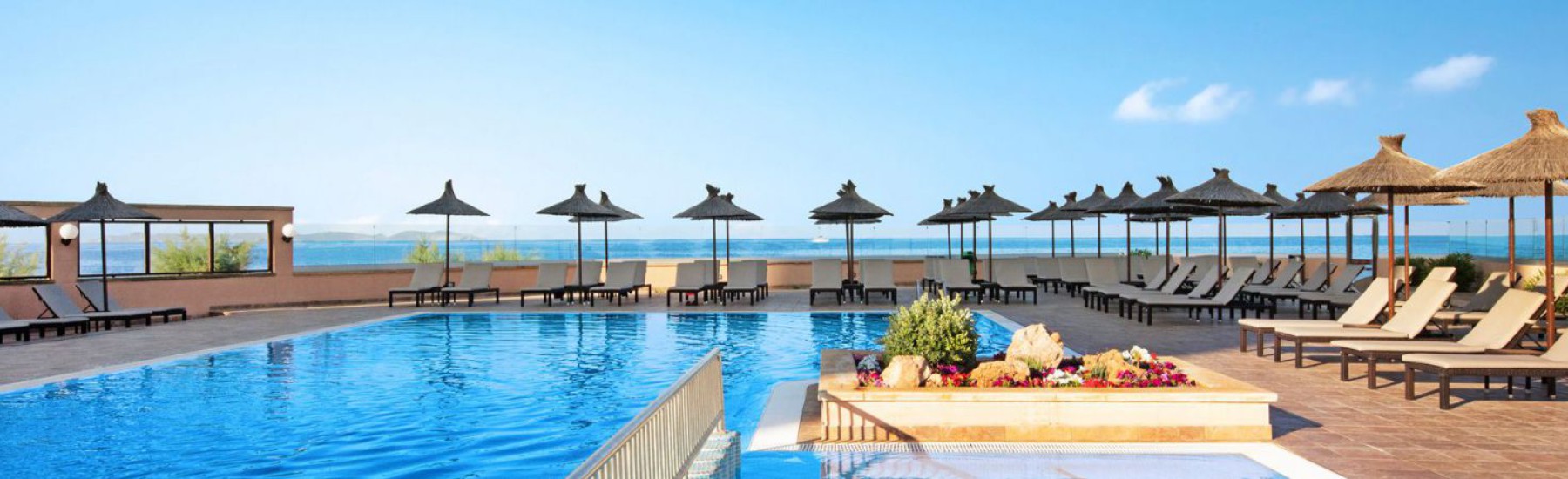 accommodatie zwembad