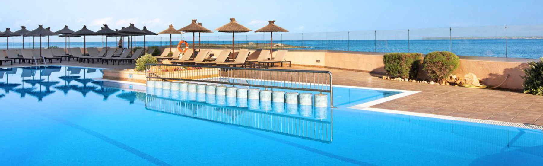 Hotel mallorca pool