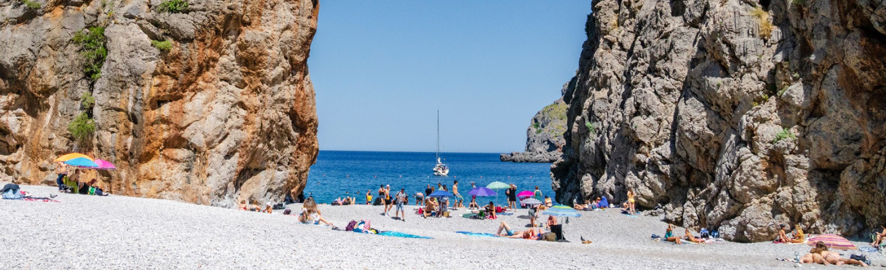 Strand Sa calobra