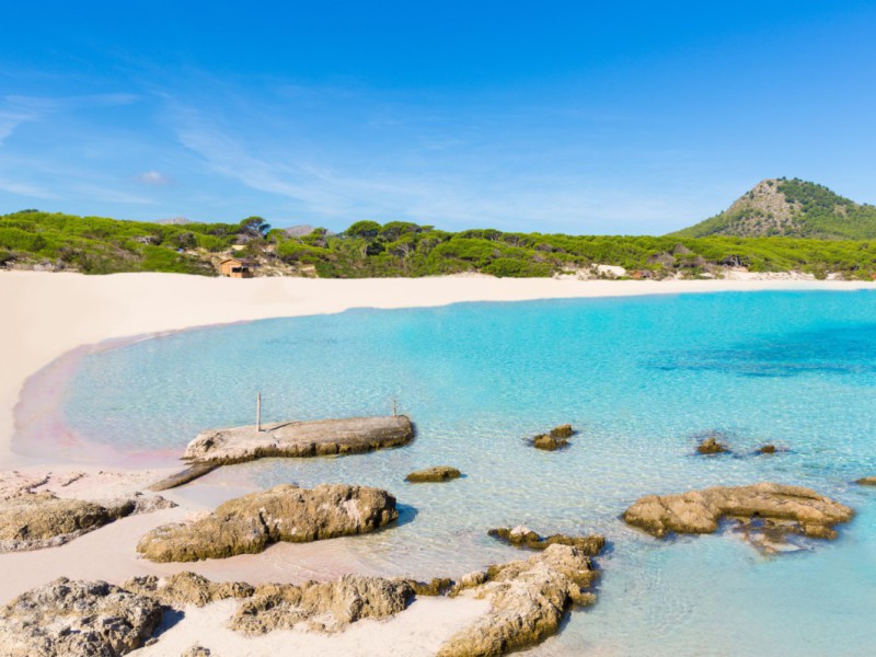 Cala Agulla - Cala Ratjada