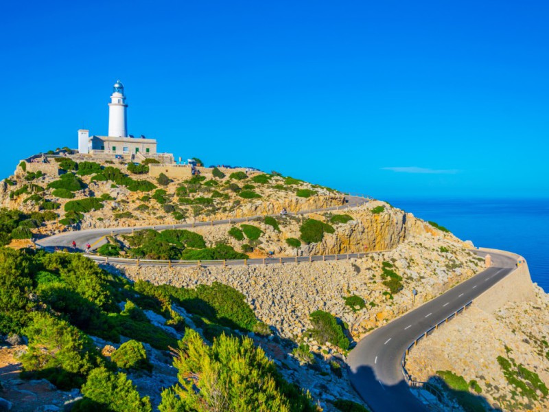 Cap de Formentor